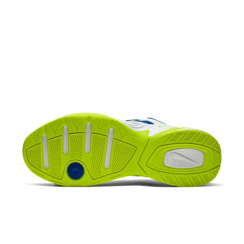 Nike M2K Tekno Sprite White/Black-Volt-Racer Blue (AV4789-105)