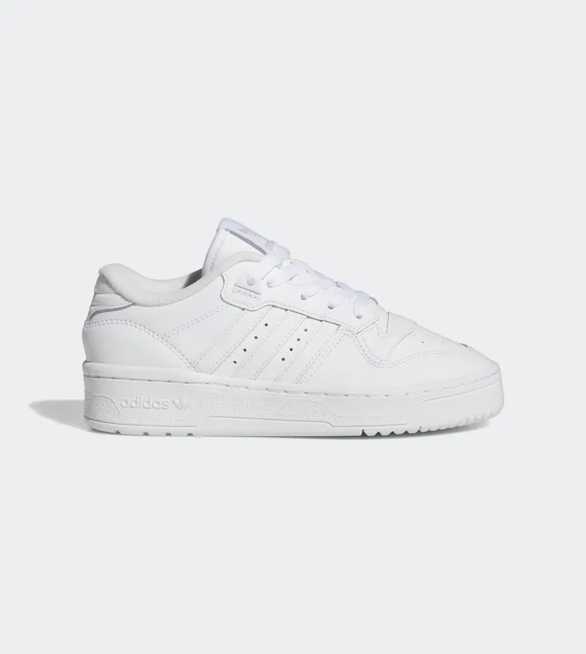 Adidas Rivalry Low GS “Cloud White Grey” (IF5244)