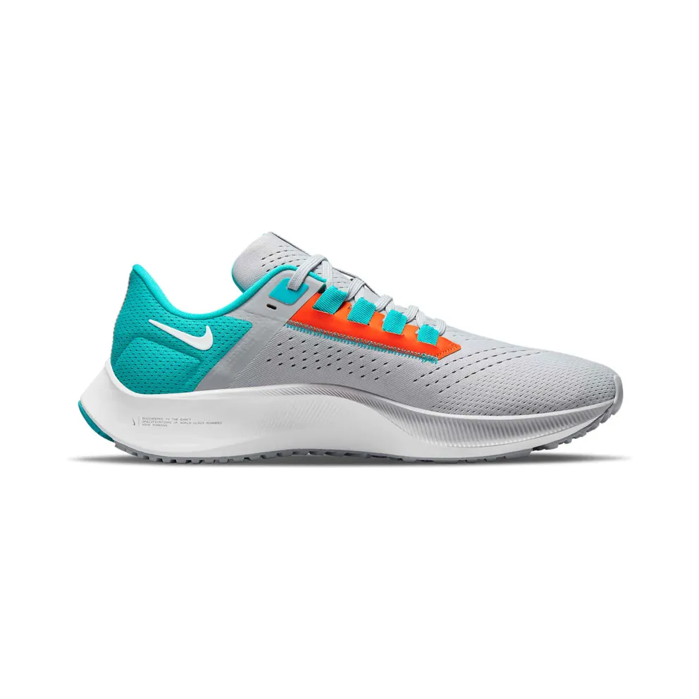 Nike Air Zoom Pegasus 38 Miami Dolphins (DJ0823-001)