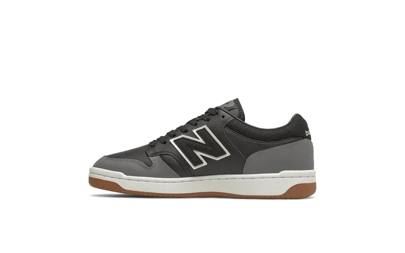New Balance Black BB480 (BB480LBR)