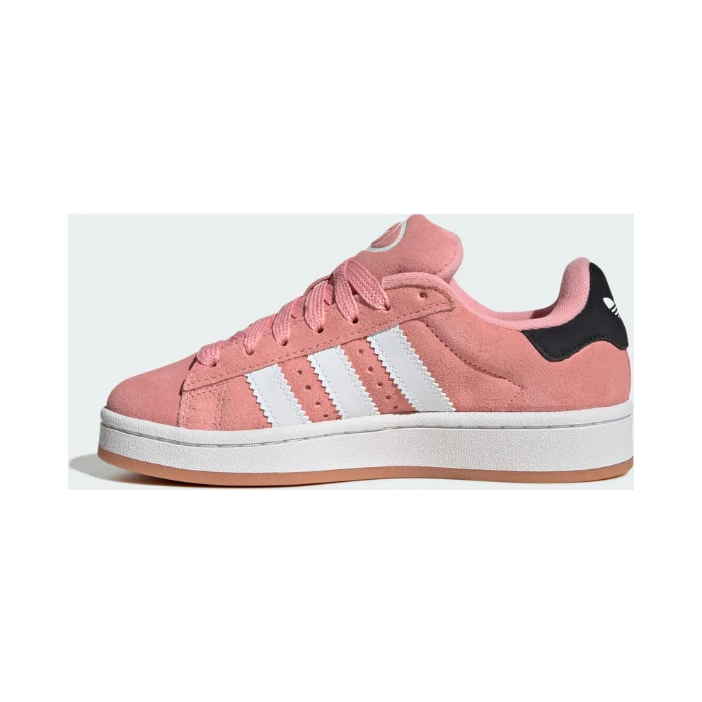 Adidas Campus 00s Semi Pink Spark / Cloud White / Gum (JI0284)