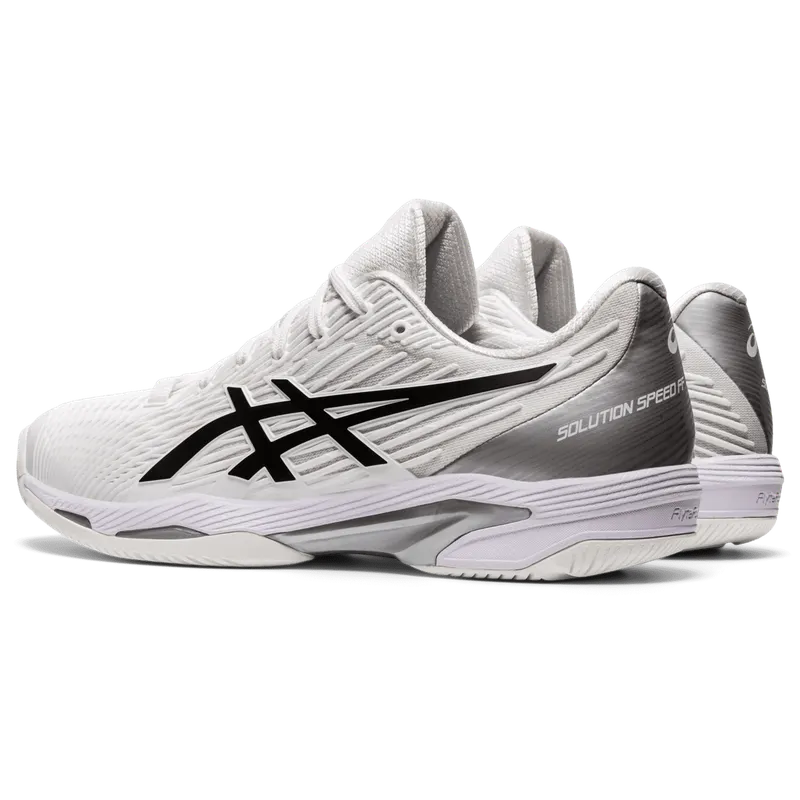 Asics SOLUTION SPEED™ FF 2 White/Black (1041A182.100)