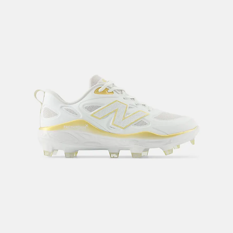 New Balance Fresh Foam Velo v4 Molded White Gold (SPVELOC4)