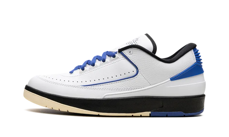 Jordan 2 Retro Low “Varsity Royal” (DX4401-104)