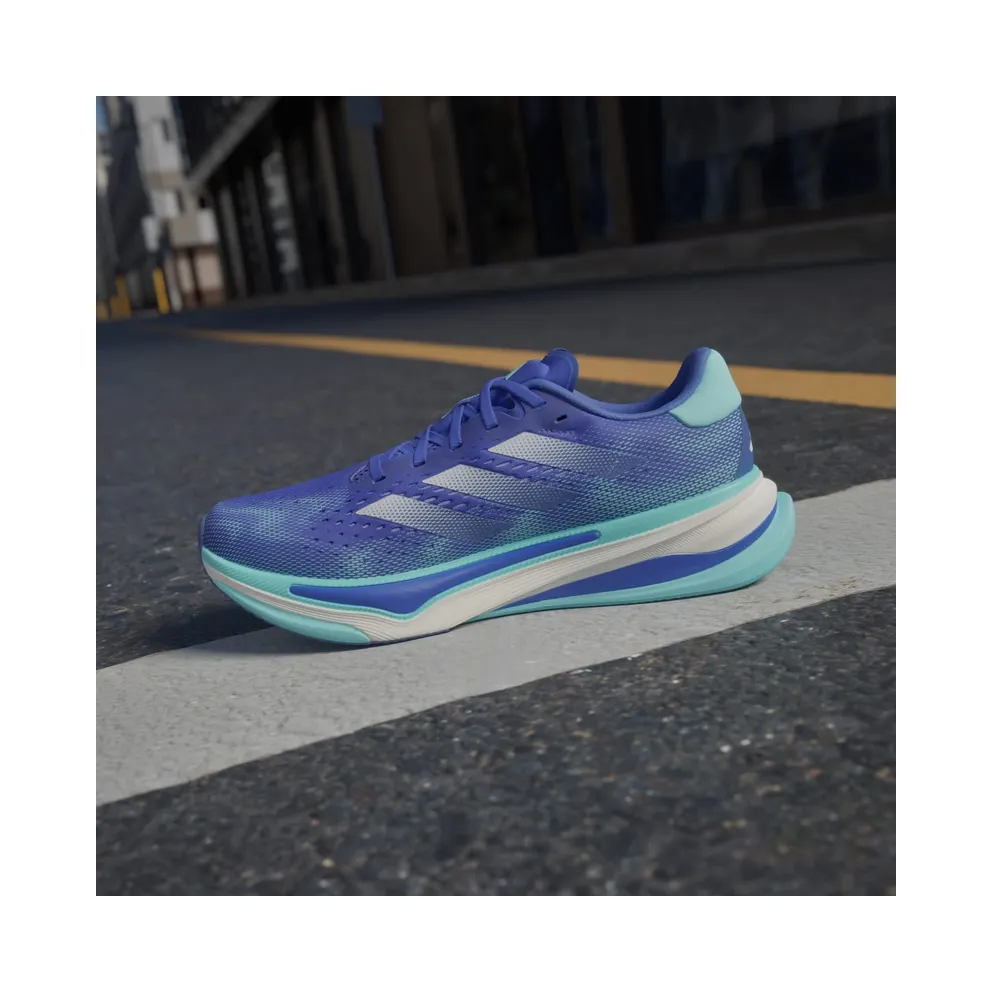 adidas Supernova Prima Lucid Blue Zero Metalic Flash Aqua (ID3686)