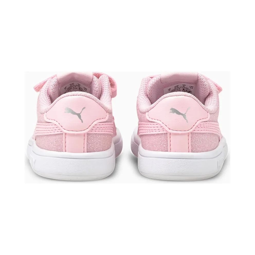 Puma Smash v2 Glitz Glam Pink (36738021)