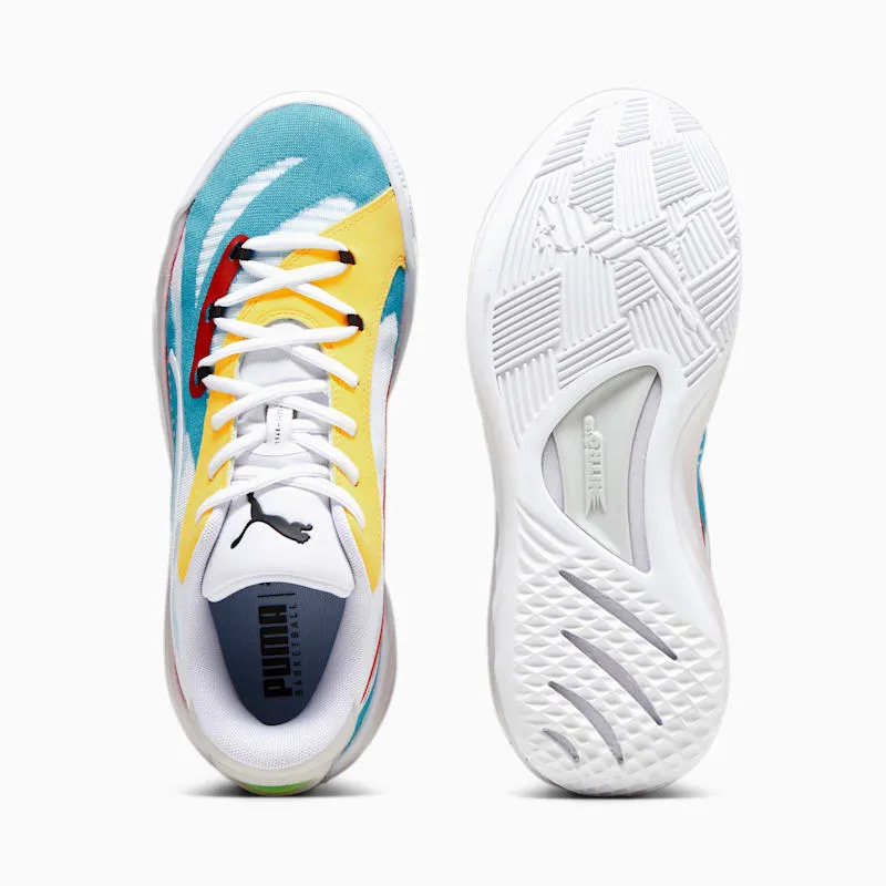 Puma ALL-PRO NITRO “White” (379079-06)
