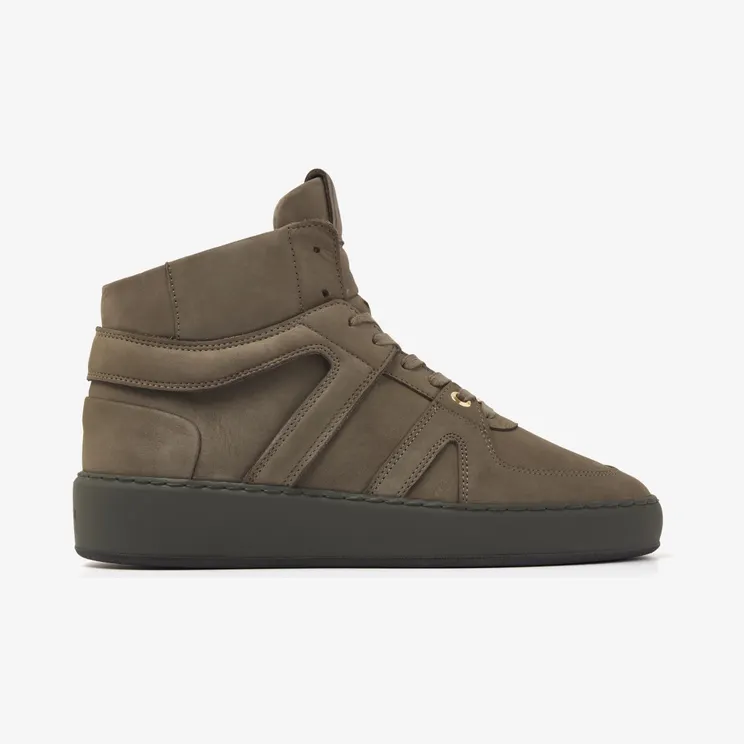 Nubikk Jiro Dunk Forest Green (2104170165FN)