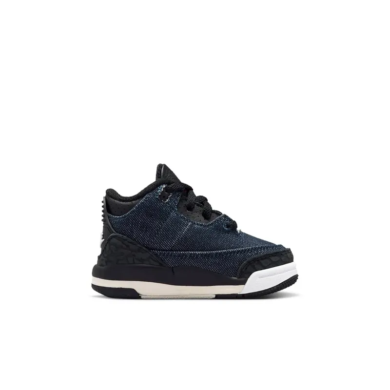 Air Jordan 3 Indigo And Gym Red (IQ8059-400)