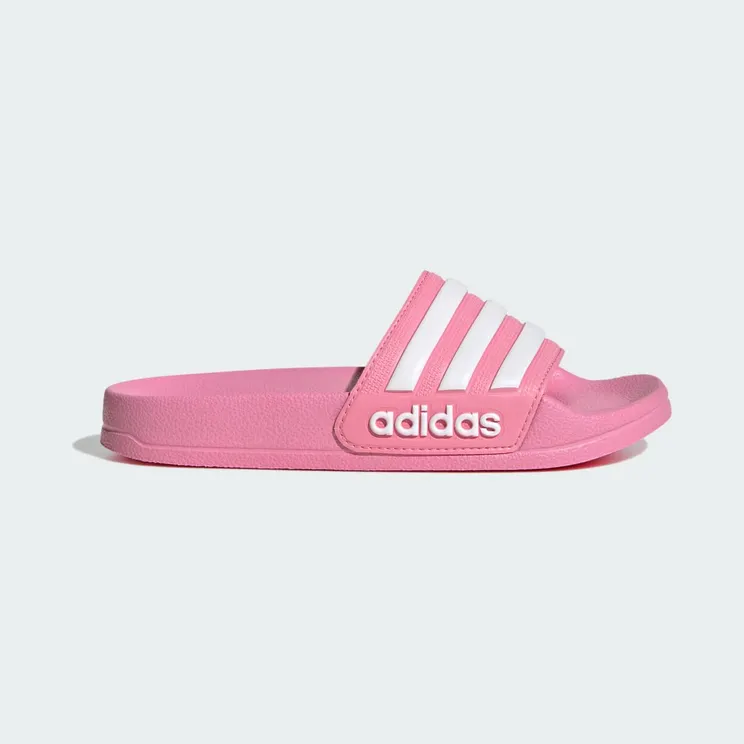 adidas Adilette Shower Slides “Bliss Pink / Cloud White / Bliss Pink” (JP5786)