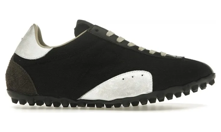 Maison Margiela Sprinters Low Black White Anthracite (S58WS0264 P8190 HA778)
