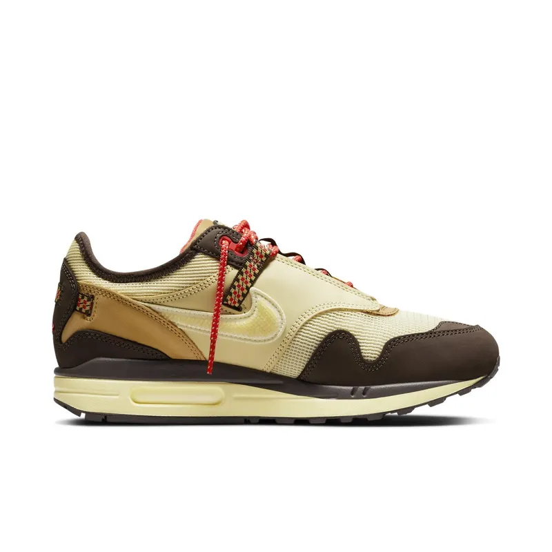 Nike Air Max 1 Travis Scott Cactus Jack Baroque Brown (DO9392-200)