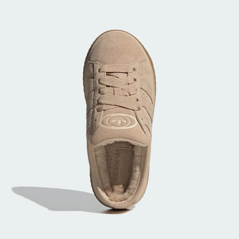 Adidas Campus 00s Winter Lage Magic Beige / Magic Beige / Gum (JR3732)