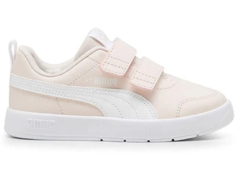 Puma Courtflex V3 V Island Pink White (397642-07)
