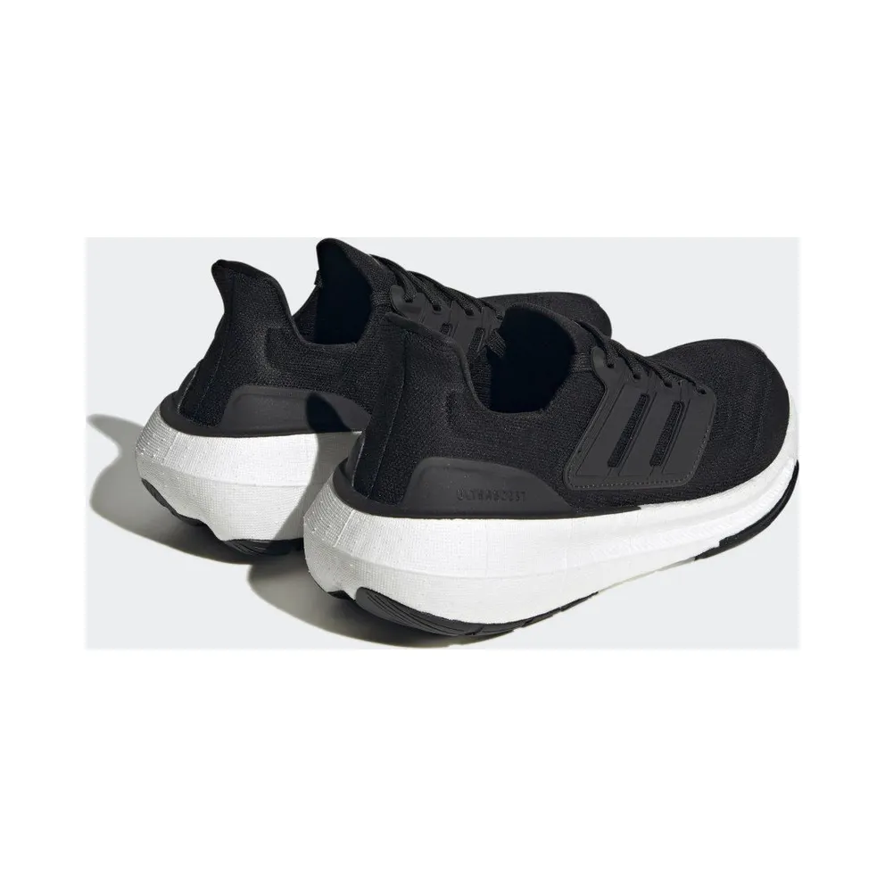Adidas Ultraboost Light Core Black / Core Black / Crystal White (GY9353)
