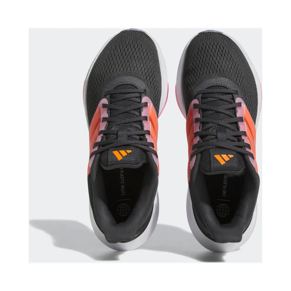 Adidas Ultrabounce Junior Carbon / Screaming Orange / Beam Pink (H03687)
