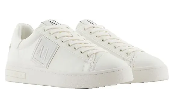 Armani Exchange Armani sneaker Off White / Off White (XM001990AF17451U00118)