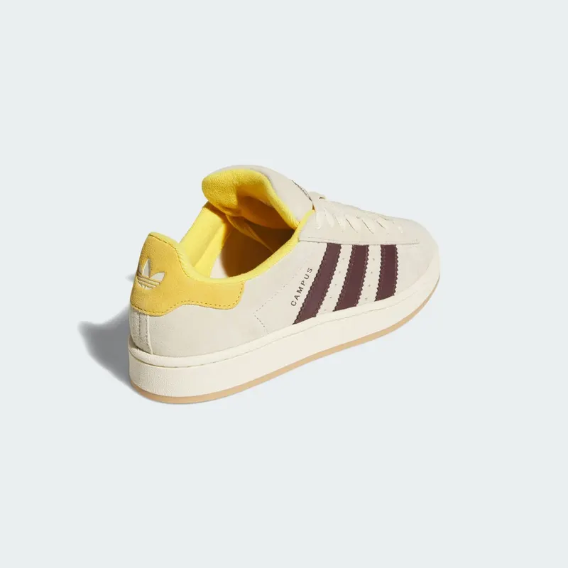 Adidas Campus 00s “Warm Vanilla Aurora Ruby” (JS3543)