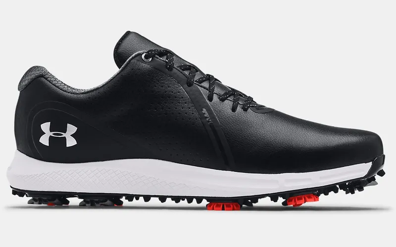 Under Armour Charged Draw RST Golf “Black/White” (3023728-001)