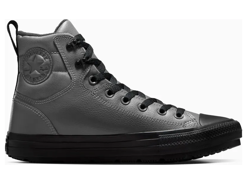 Converse Chuck Taylor All Star Berkshire Boot Sharkskin/Black/Total Eclipse (A09493C)