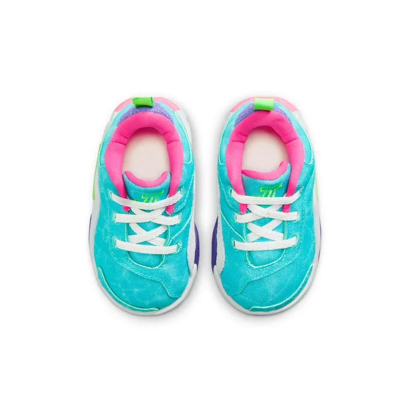 Air Jordan Tatum 2 Hyper Jade / White / Hyper Pink (HJ7384-303)