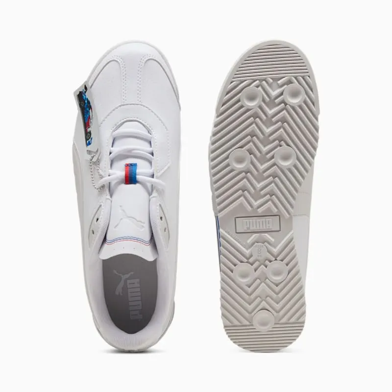 Puma Roma Stradale BMW M Motorsport White Pop Red (308902-02)
