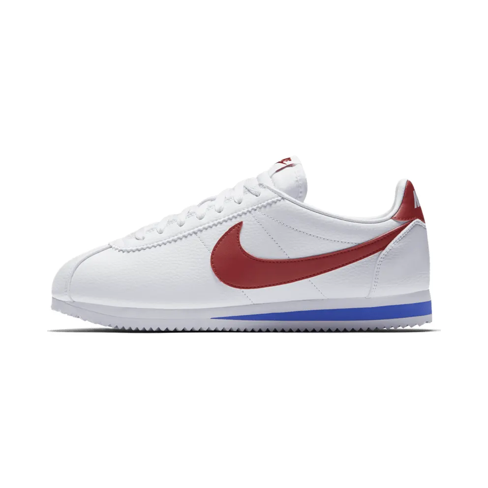 Nike Classic Cortez Forrest Gump (2018) White/Varsity Royal-Varsity Red (749571-154)