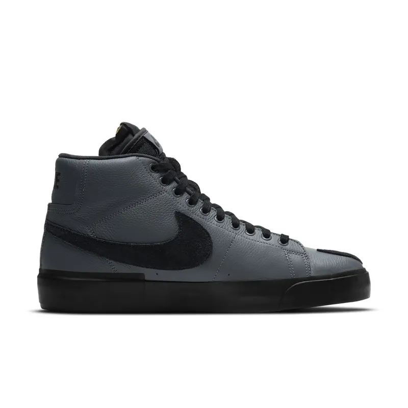 Nike SB Zoom Blazer Mid Edge Skate Grey (DA2189-001)