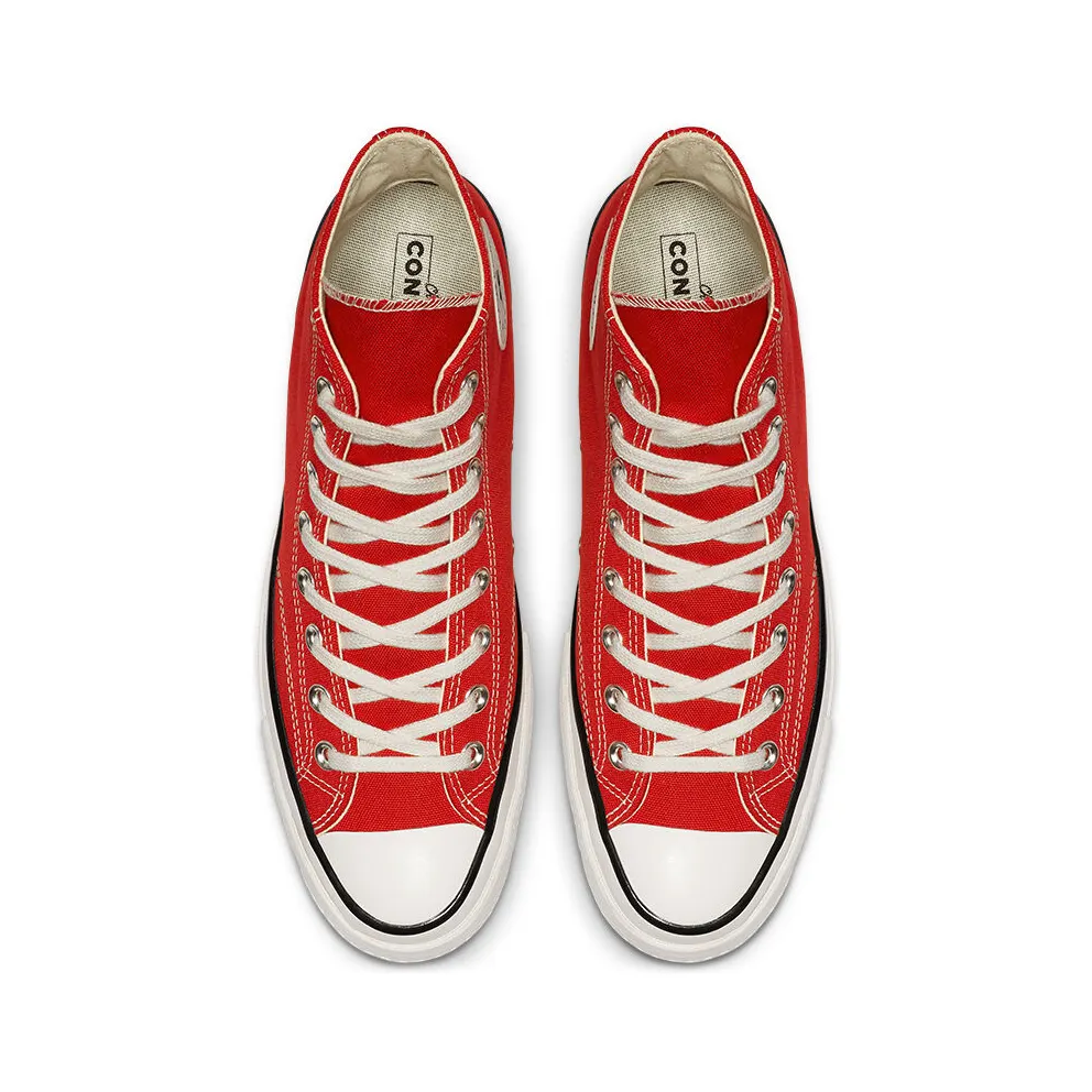 Converse Chuck 70 Hi Enamel Red (164944C)
