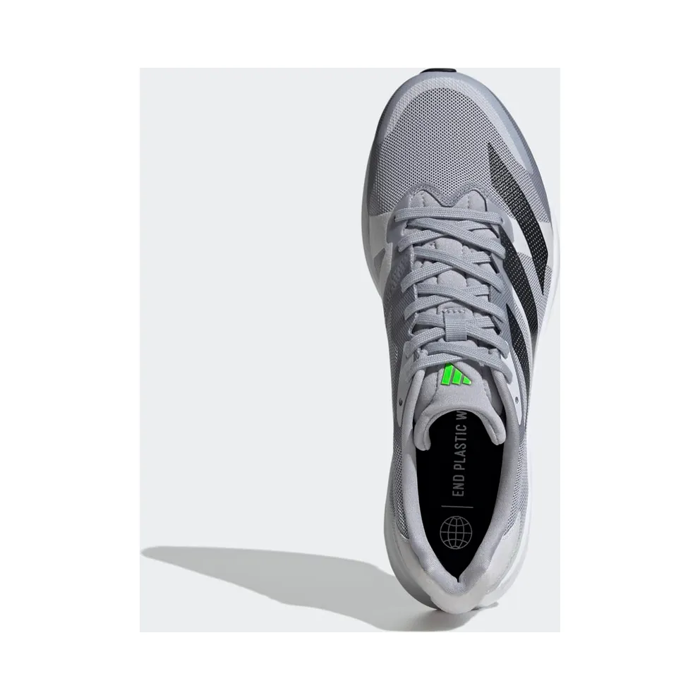Adidas Adizero RC 4 Halo Silver / Core Black / Dash Grey (GX6667)