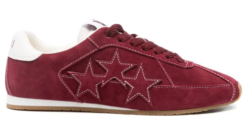 AMIRI Pacific Flat sneakers – Rood (AWFOSR1146)