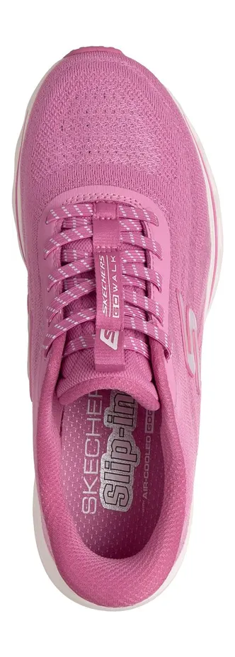 skechers-glide-step 125144_PNK