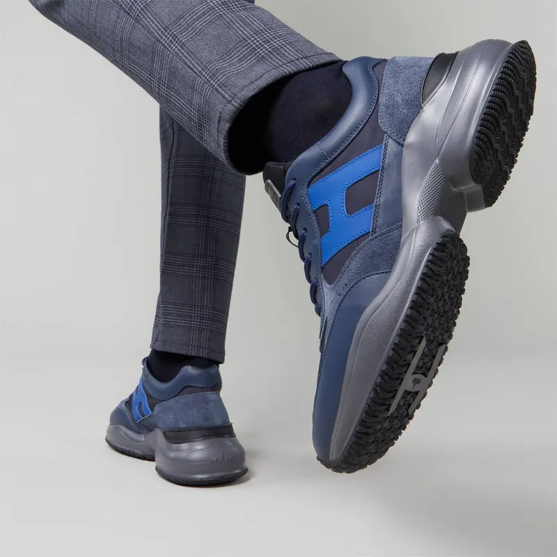 Hogan Interaction Blue (HXM5450DN91QUG887Z) (5)