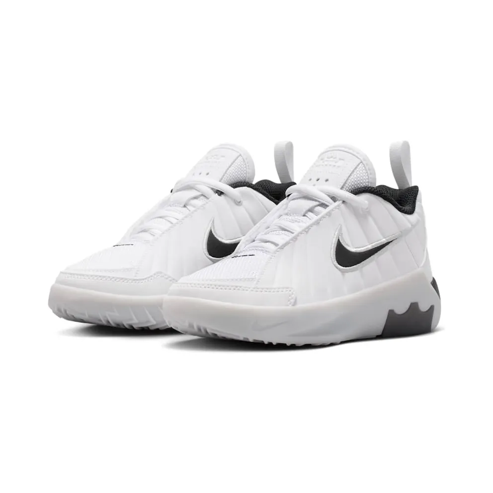 Nike LeBron Witness 9 White Neutral Grey Black (HV2271-100)