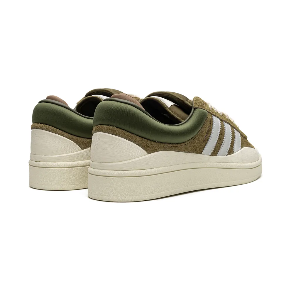 Adidas Campus “Bad Bunny – Light Olive” (ID7950)