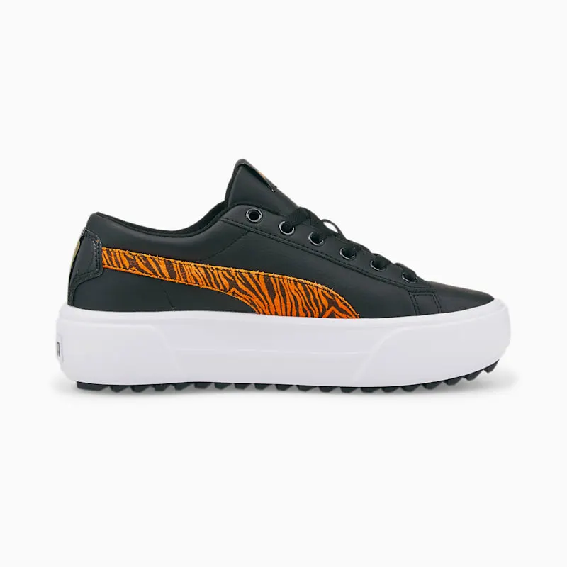Puma Kaia Platform Tiger Orange/Black (38391501)