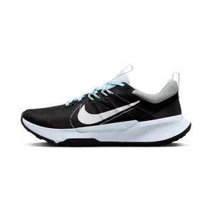 Nike Juniper Trail 2 Next Nature “Black / Light Smoke Grey / Glacier Blue / White” (DM0821-006)