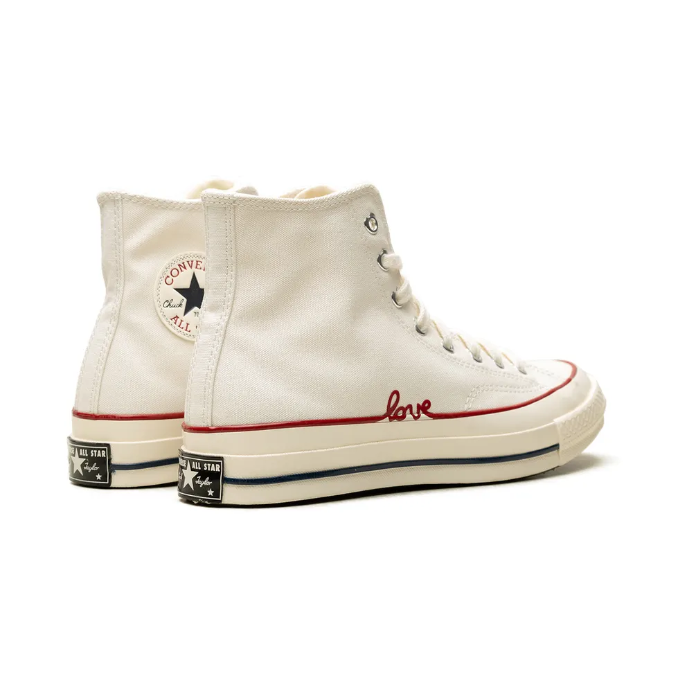 Converse Chuck 70 High “Hearts” (A19060C)
