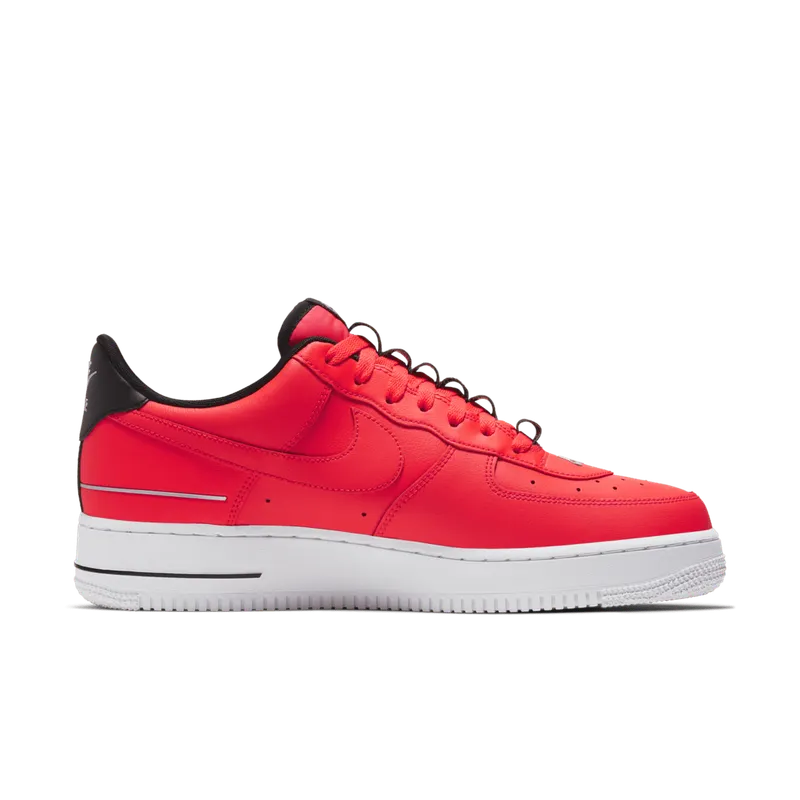 Nike Air Force 1 ’07 Laser Crimson Laser Crimson/Black/White (CJ1379-600)
