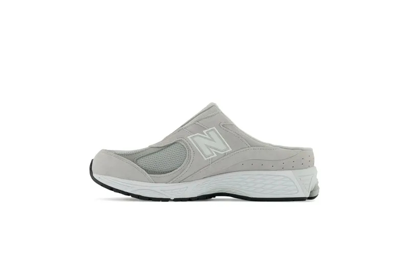 New Balance Gray 2002R (M2002RMA)