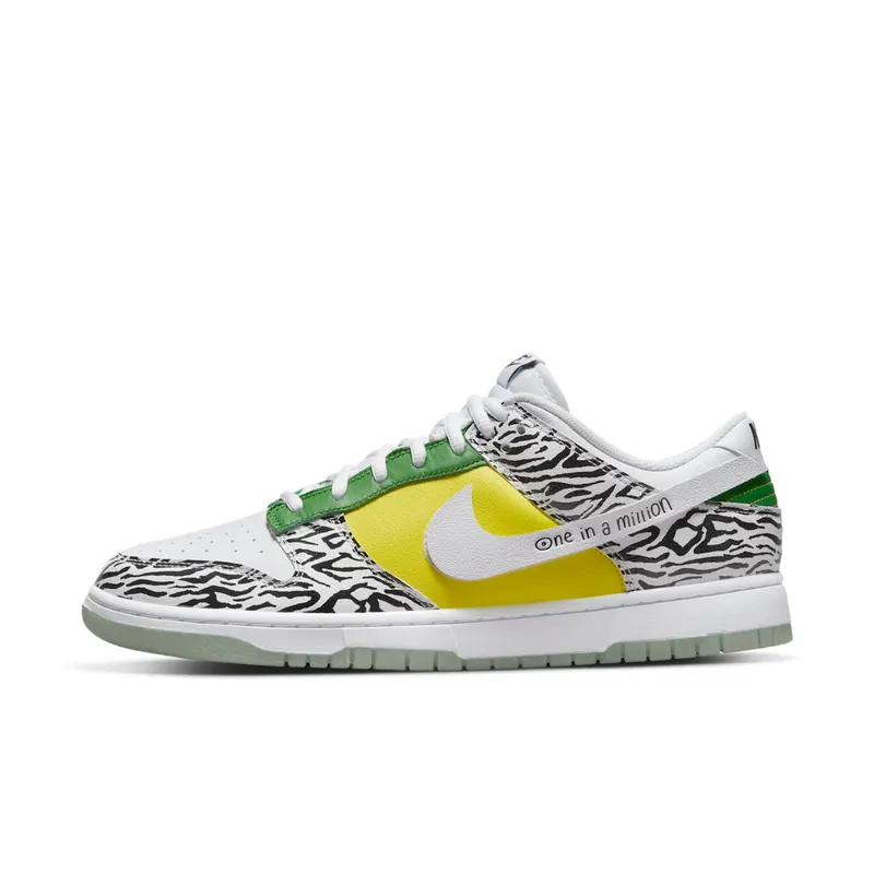 Nike Dunk Low “Doernbecher 2022” (DR7305-100)
