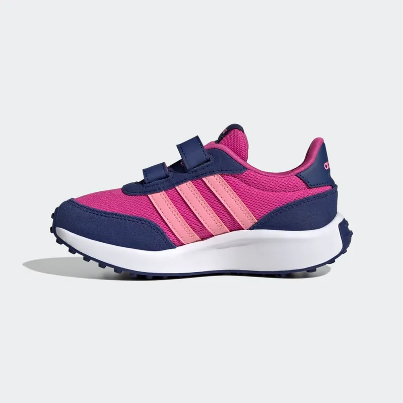 Adidas Run 70s Lucid Fuchsia / Bliss Pink / Victory Blue (HP7683)