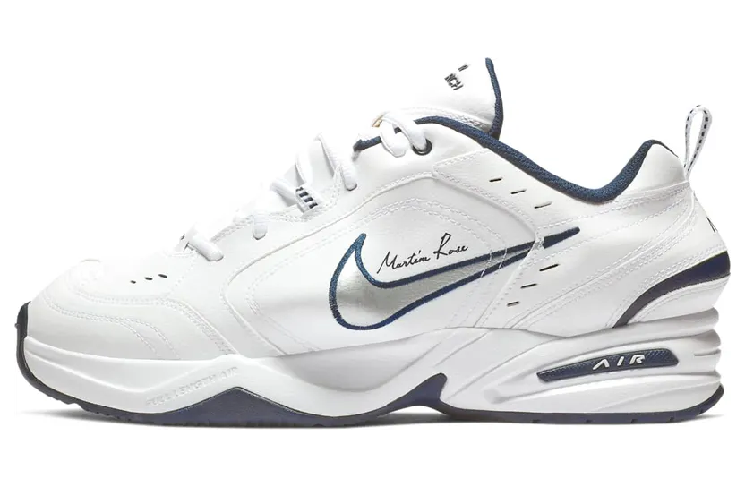 Nike Air Monarch IV Martine Rose White