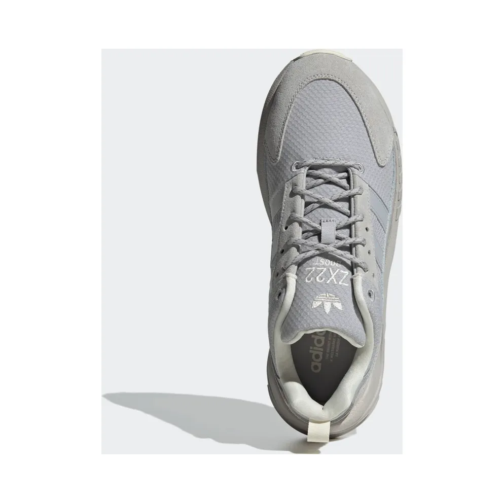 Adidas ZX 22 BOOST Grey Two / Grey Two / Cream White (GY6698)