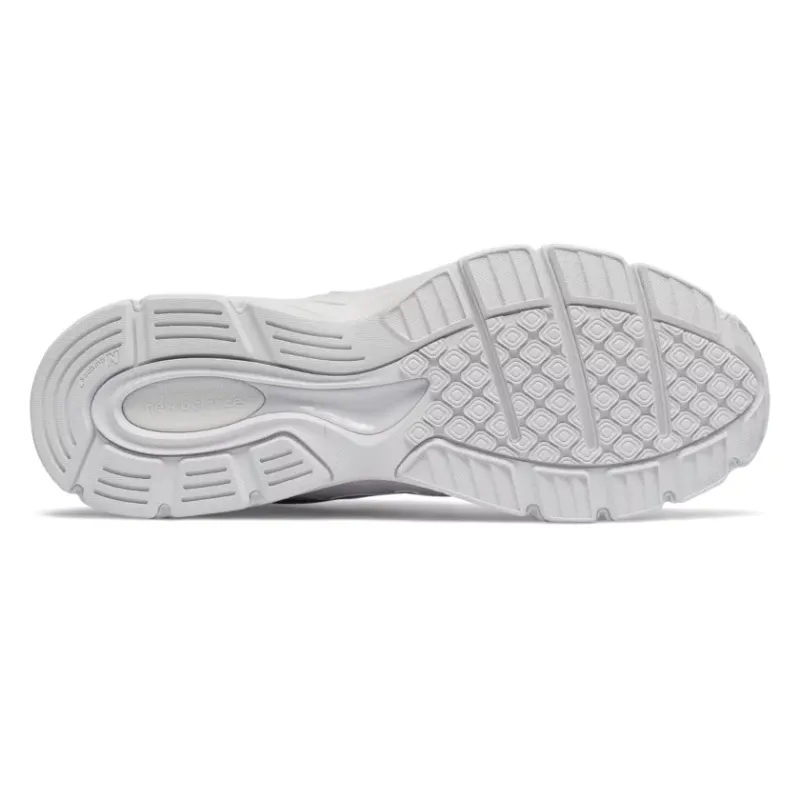 New Balance 990v4 Grey (Standard Width) Arctic Fox/White (M990AF4)