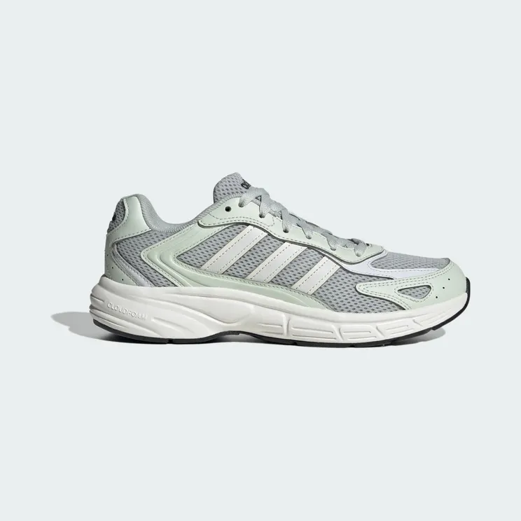 Adidas Eclyptix 2000 Wonder Silver / Dash Grey / Linen Green (JR6079)