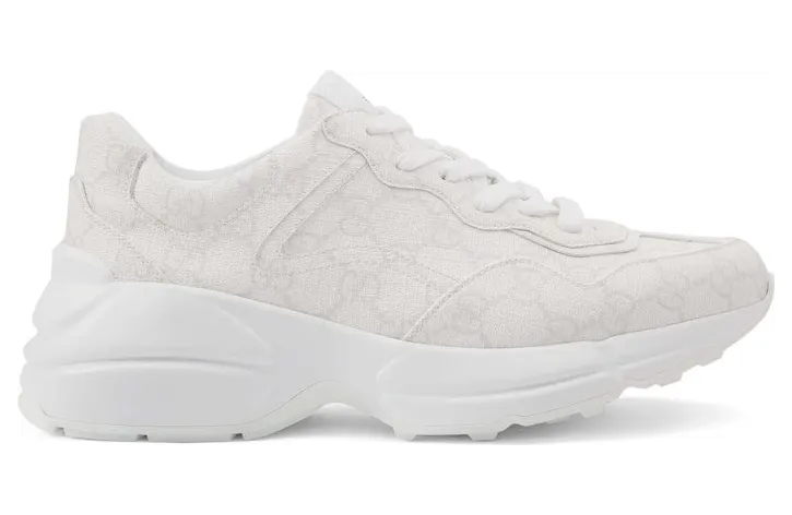 Gucci GG Rhyton Sneaker White (737899 KGD00 9000)