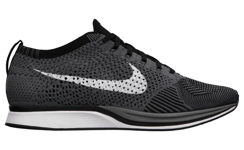 Nike Flyknit Racer Dark Grey (526628-010)