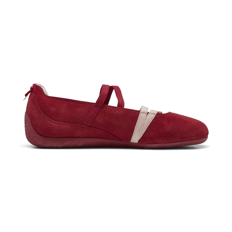 Puma Speedcat Lovelace “Dark Crimson / Mauve Mist” (408178_01)