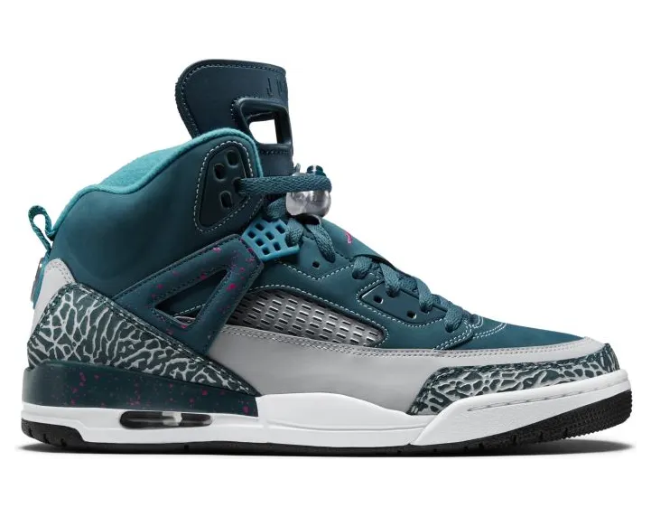 Jordan Spizike Space Blue Fusion Pink (315371-407)